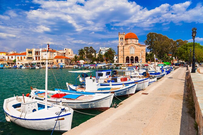 Athens Combo Ticket: Full-Day Cruise and Hop on Hop off Bus - Value math: why $180.44 can be fair if you use both halves