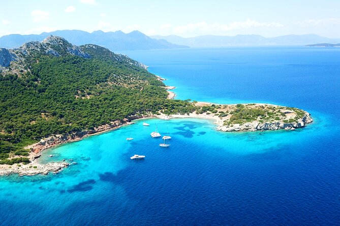 Athens Combo Ticket: Full-Day Cruise and Hop on Hop off Bus - 7:20 am start: the one downside you should plan for