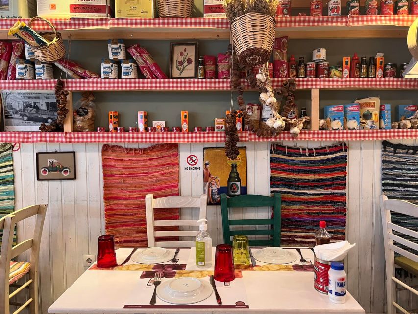 Athens: Cooking Class, Market Visit & Lunch at Local Tavern - Price and value: is $105 per person worth it?