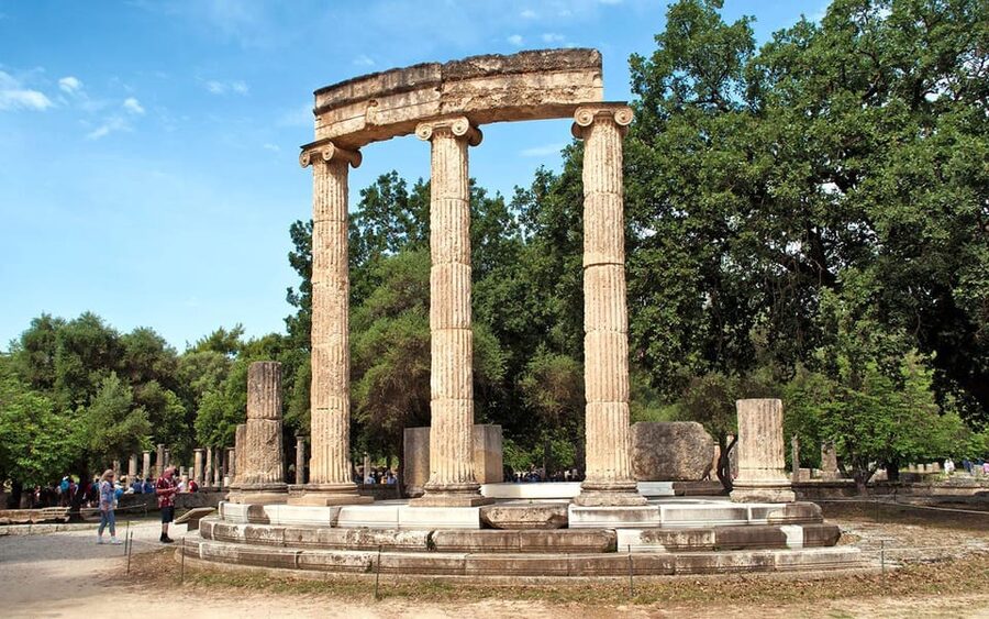 Athens: Corinth Canal and Ancient Olympia Private Trip - From Athens to the Peloponnese, what makes this day trip work