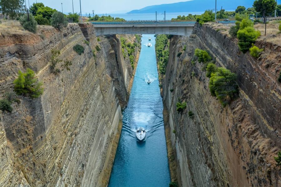 Athens: Corinth Canal and Ancient Olympia Private Trip - Ancient Olympia: using your time wisely among temples, training areas, and stadium space