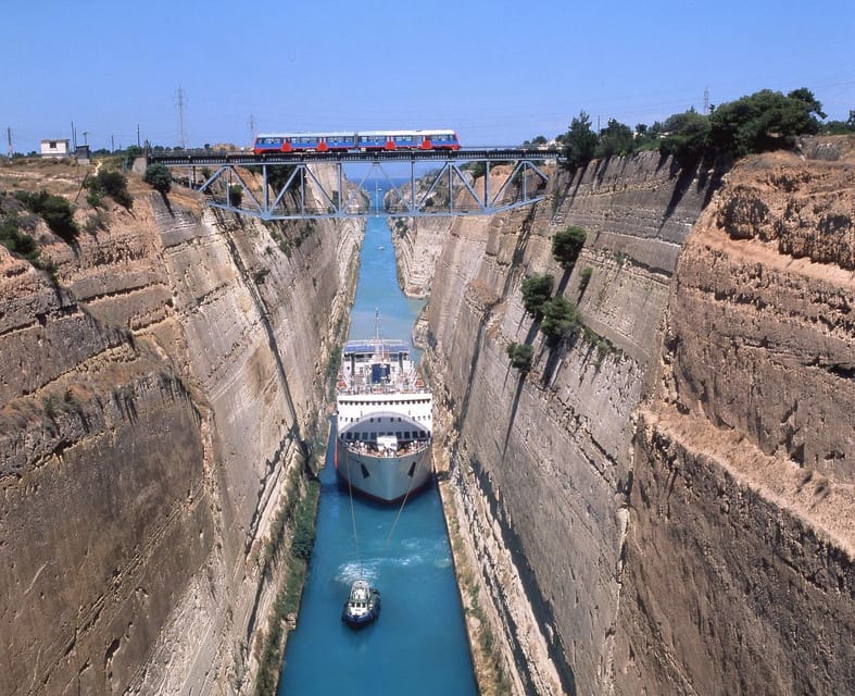 Athens: Corinth Canal and Ancient Olympia Private Trip - Family-friendly in practice: flexibility, pacing, and what you should watch for