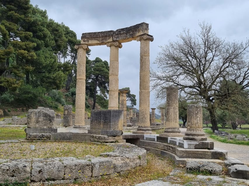 Athens: Corinth Canal and Ancient Olympia Private Trip - Door-to-door pickup in Athens, and what comfort really means here