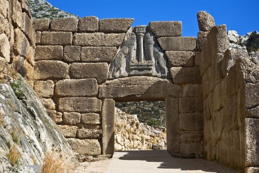 Athens: Corinth Canal and Mycenae Private Half-Day Trip - Corinth Canal Photos and the Periander Connection