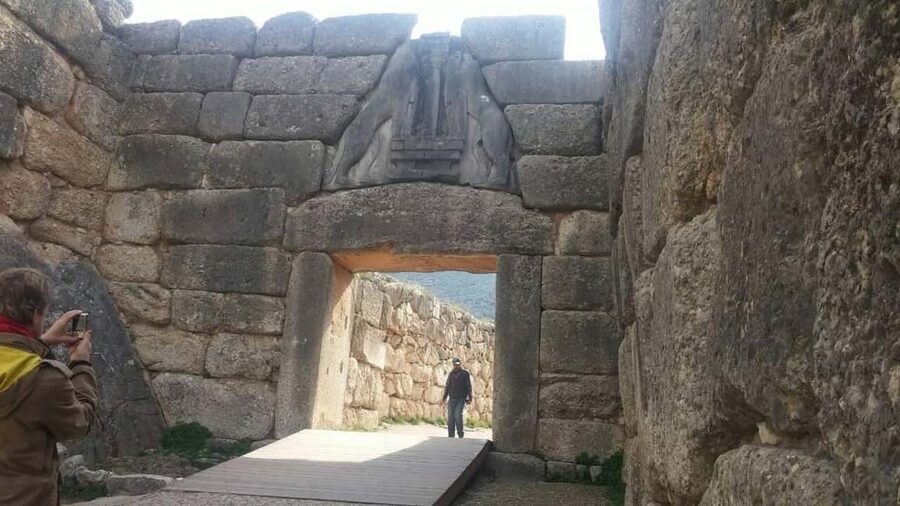 Athens: Corinth Canal, Mycenae and Nafplio Day Tour - Corinth Canal: the short stop with big payoff