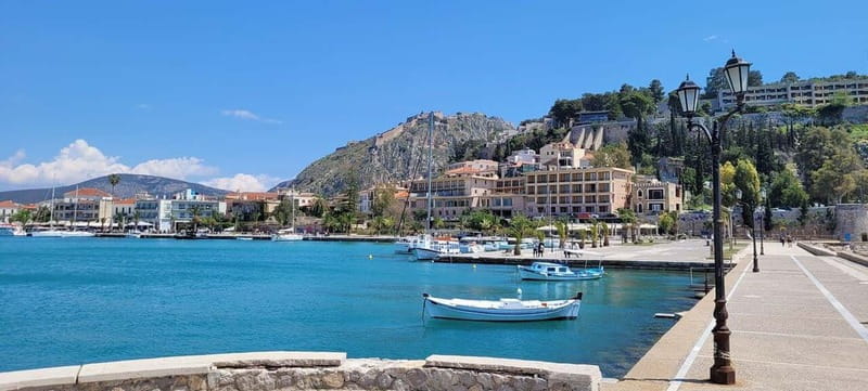 Athens: Corinth Canal, Mycenae and Nafplio Day Tour - Who should book this day tour, and who should skip it