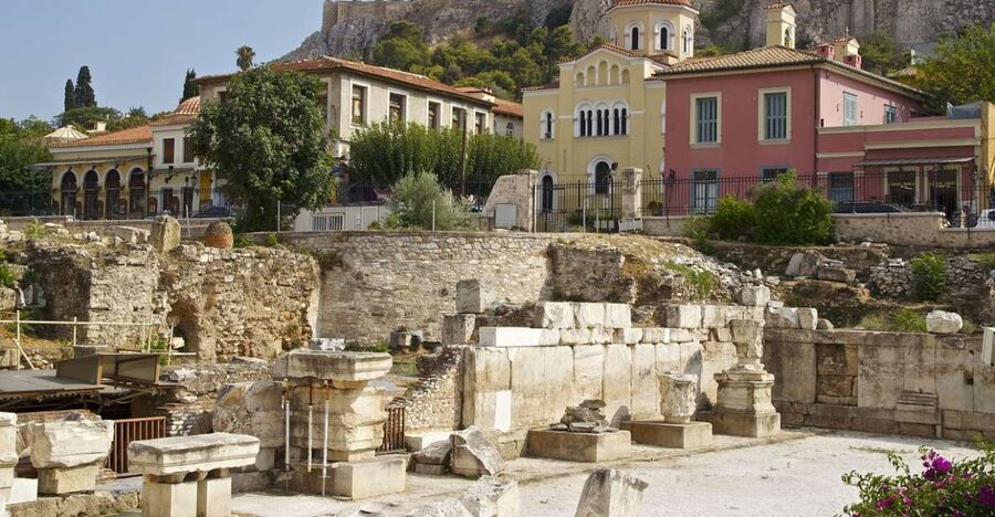 Athens & Corinth: Guided Christian Tour in Paul's Footsteps - Why this Paul’s footsteps day works from Athens