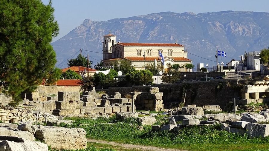 Athens & Corinth: Guided Christian Tour in Paul's Footsteps - Ancient Agora of Athens: where everyday life met early Christianity