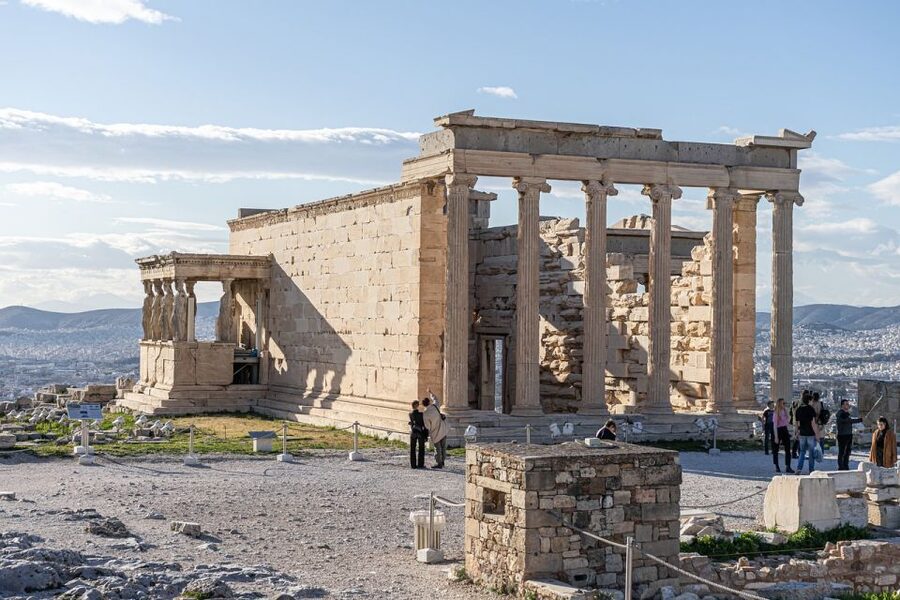 Athens & Corinth: Guided Christian Tour in Paul's Footsteps - Kechries Port: the quieter end of Paul’s journey route