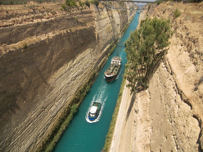 Athens & Corinth: Guided Christian Tour in Paul's Footsteps - Price and value: what $666 really covers