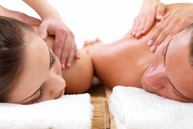 Athens Couples Escape Spa Treatment with Fish Pedicure - Key things to know before you go