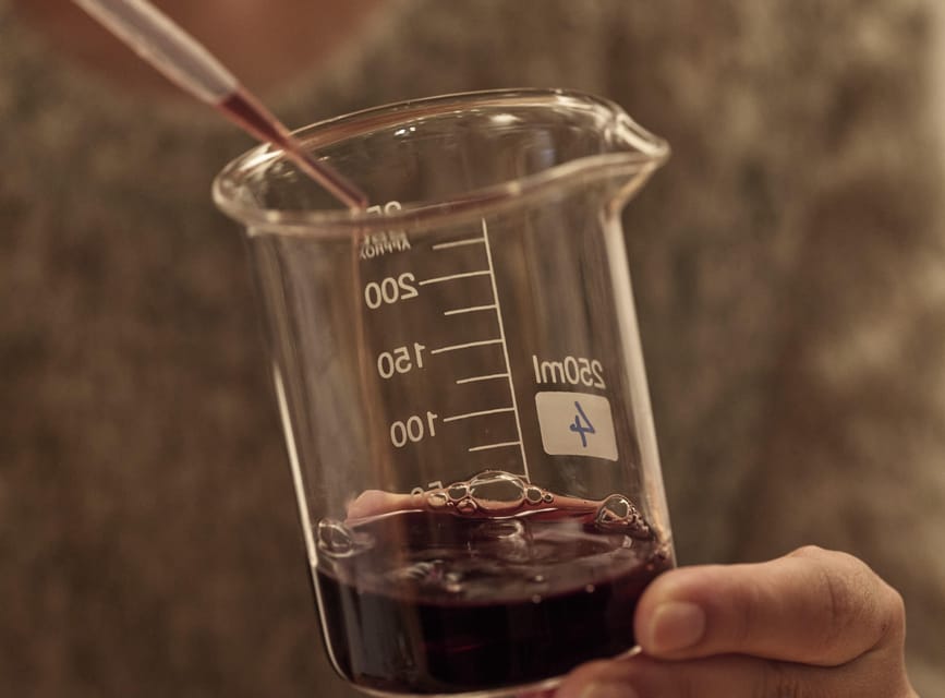 Athens: Create Your Own Wine-Workshop under the Acropolis - Small Practical Tips That Make the Workshop Go Smoother