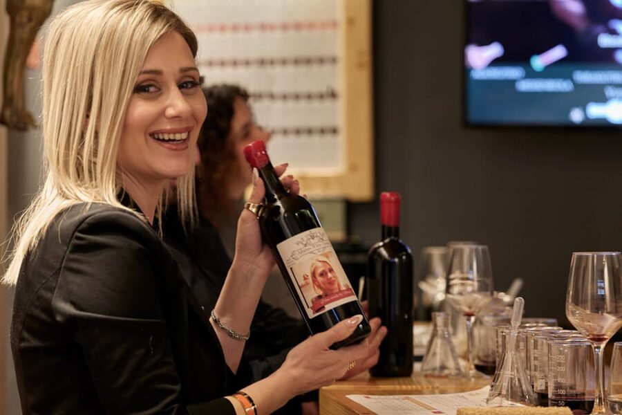 Athens: Create Your Own Wine-Workshop under the Acropolis - The Five Greek Wines: Rare Varietals, Clear Tasting Lessons
