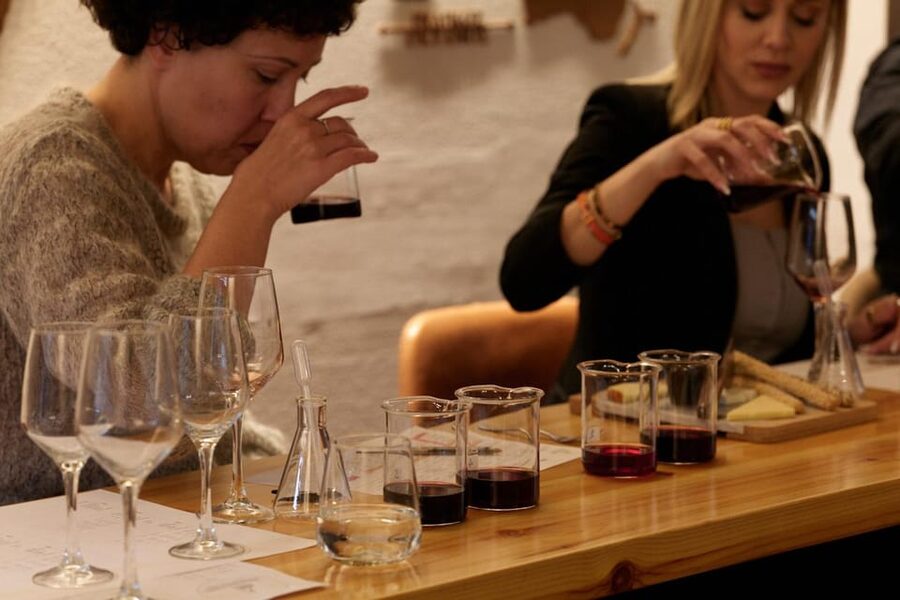Athens: Create Your Own Wine-Workshop under the Acropolis - What Makes the $81 Price Feel Like Value