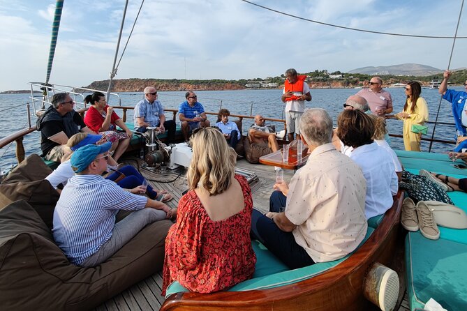 Athens cruise: Agistri, Moni/Metopi, Aegina with lunch & drinks - Price and Value: What $174 Buys You on the Water