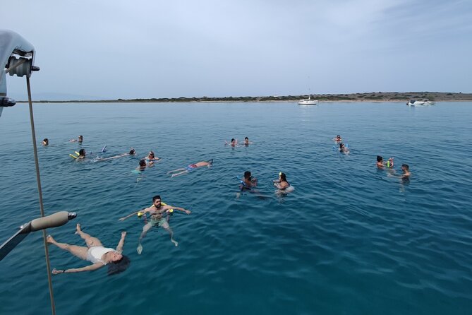 Athens cruise: Agistri, Moni/Metopi, Aegina with lunch & drinks - Practical Tips That Make the Day Smoother