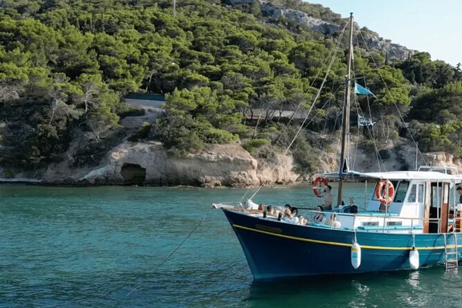 Athens Cruise Tour with Mediterranean BBQ - Key highlights to know before you go