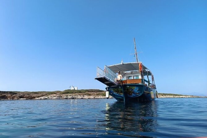 Athens Cruise Tour with Mediterranean BBQ - Sailing by Natura 2000 waters, Porto Rafti landmarks, and the Blue Lagoon