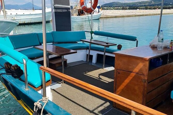 Athens Cruise Tour with Mediterranean BBQ - Greek meal details: what’s included and what it means for your day