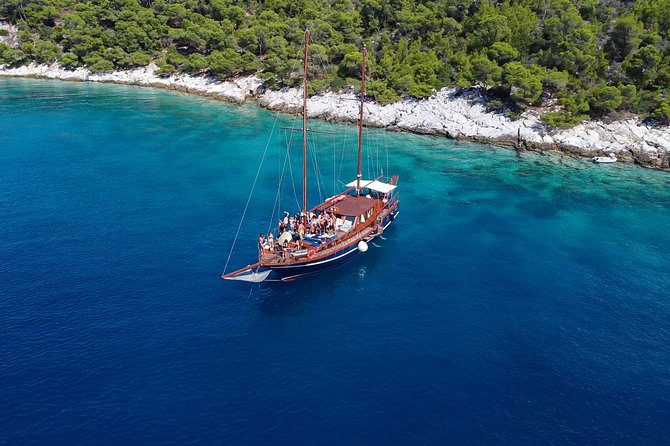 Athens Day Cruise: 3 Islands Tour in the Saronic Gulf with Lunch - Cruise loop timing, so you know what you’re trading