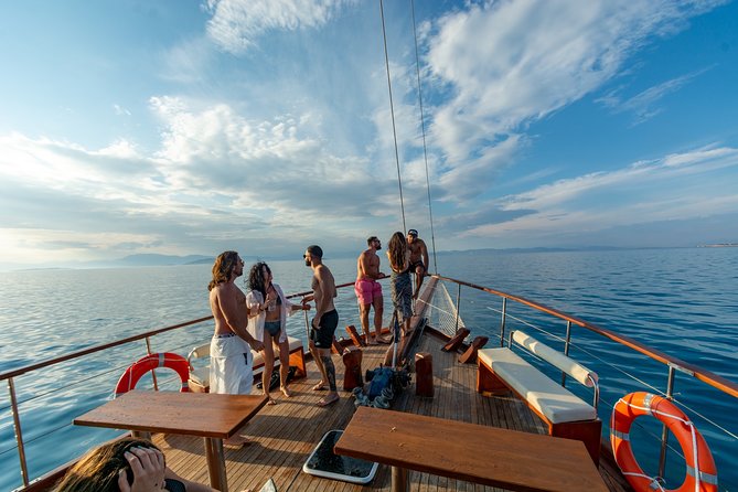 Athens Day Cruise: 3 Islands Tour in the Saronic Gulf with Lunch - Crew and guides: safety first, humor second, and real help at the stops