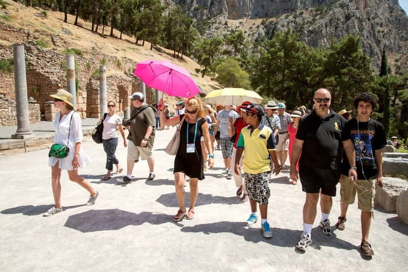 Athens: Delphi and Arachova Day Trip with Guide - Key highlights before you go