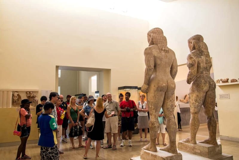 Athens: Delphi and Arachova Day Trip with Guide - Arachova before Delphi: what you get in 20 minutes