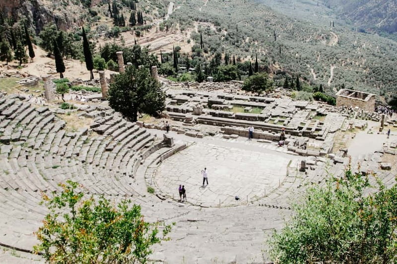 Athens: Delphi Day Tour with Museum & Arachova Village Visit - Price and value: what you pay for, and what you still need to budget