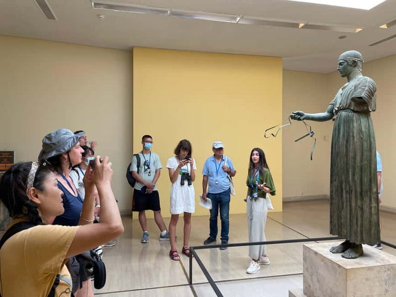 Athens: Delphi Guided Trip with Optional Lunch and Entry - Who this tour fits best