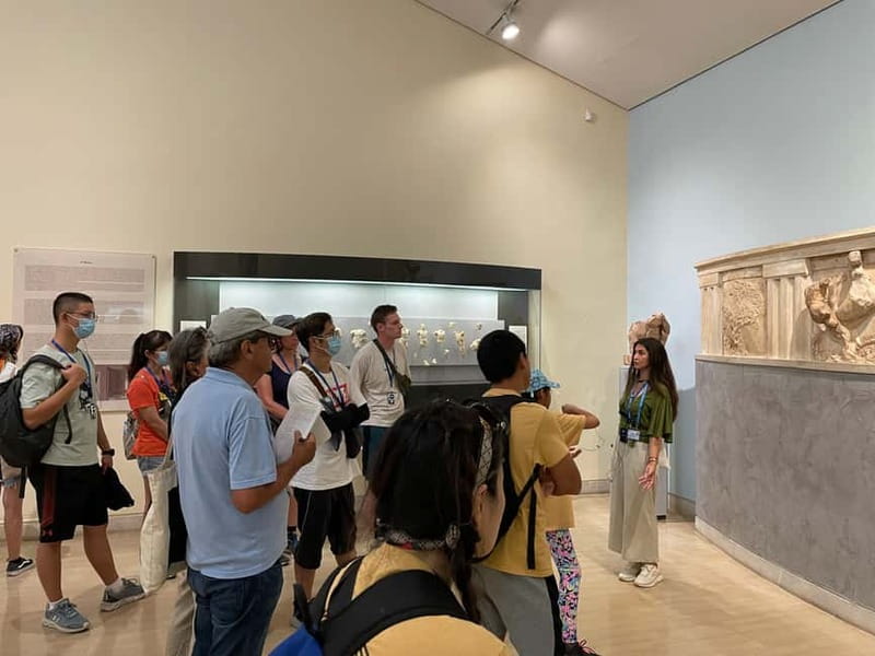 Athens: Delphi Guided Trip with Optional Lunch and Entry - Arachova lunch and free time: where the schedule turns into your choice