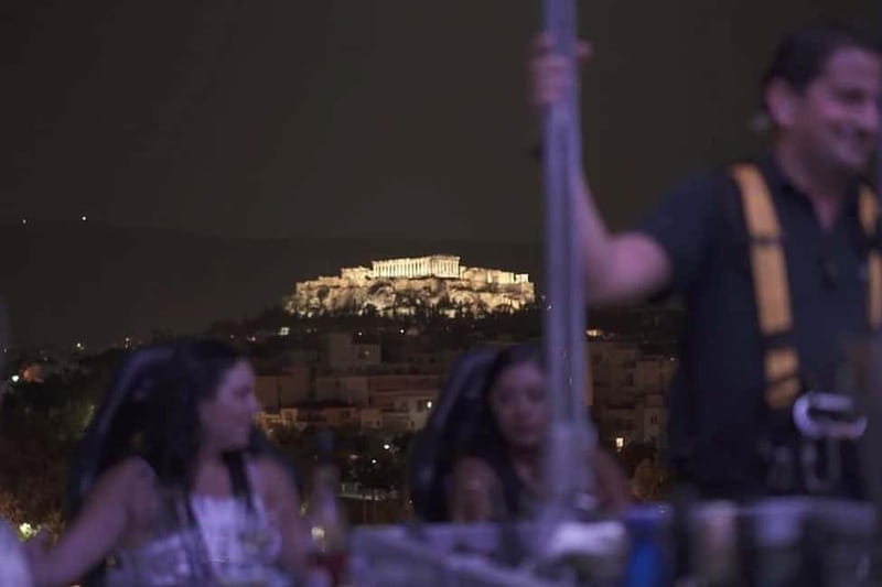Athens: Dinner in the Sky Experience - Price and Value at $203, What You Actually Get