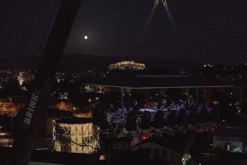 Athens: Dinner in the Sky Experience - Who Should Book (and Who Should Skip)