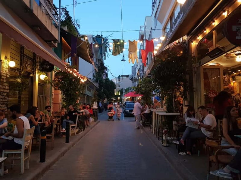 Athens: Discover the City Electric Bike Night Tour - Why an electric bike is the smart move for Athens nights