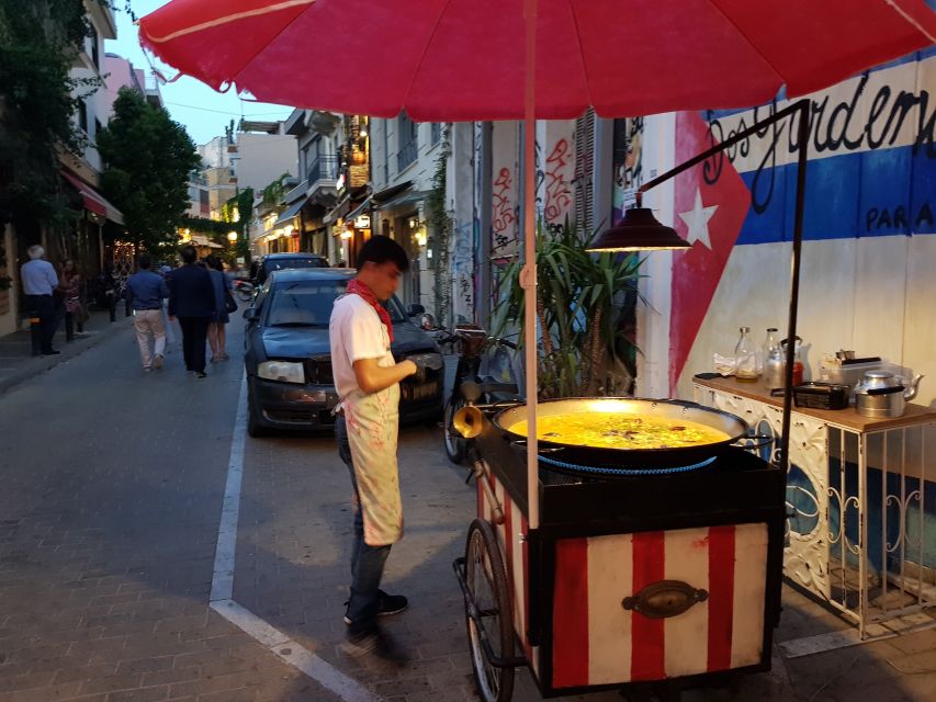 Athens: Discover the City Electric Bike Night Tour - Should you book this Athens electric bike night tour?