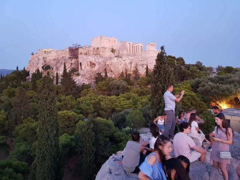 Athens: Discover the City Electric Bike Tour - Zappeion District and Panathenaic Stadium, the Athens that feels like sports and ceremony