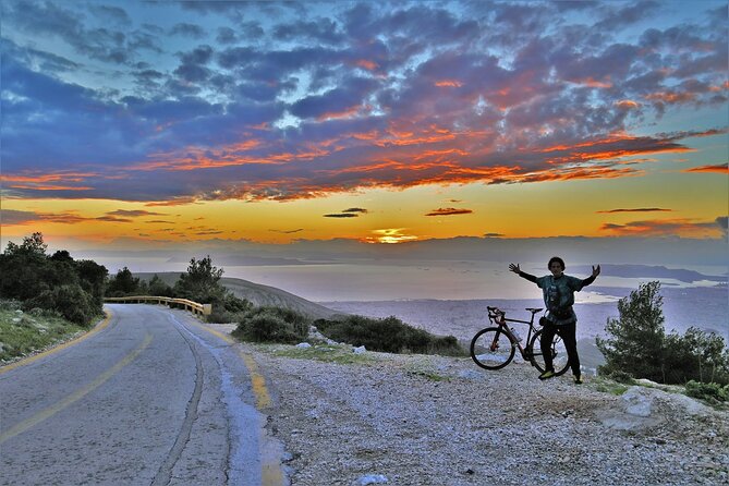 Athens E-Bike Guided Tour on Hymettus Mountain - Two things I’d count on