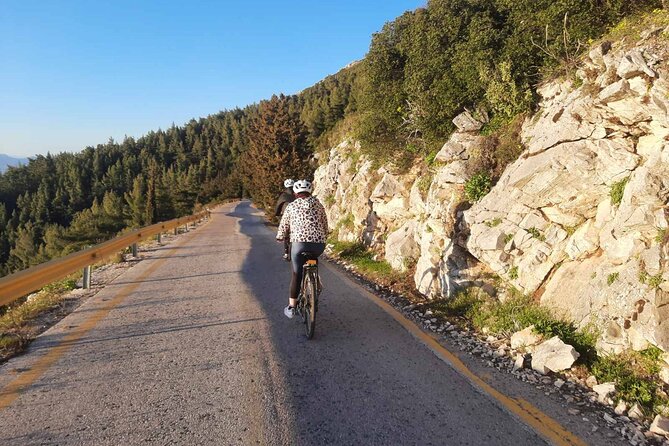 Athens E-Bike Guided Tour on Hymettus Mountain - One drawback to consider