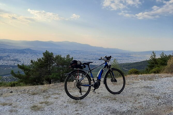 Athens E-Bike Guided Tour on Hymettus Mountain - Price and what your money really covers
