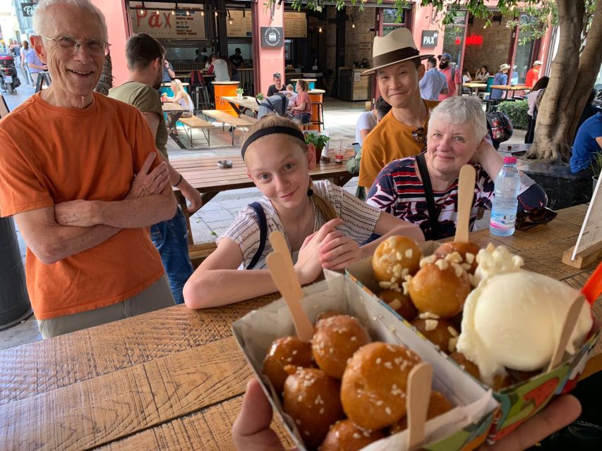 Athens: Eat like an Athenian Walking Tour - Athens Central Municipal Market: Tastings, Shopping, and Coffee