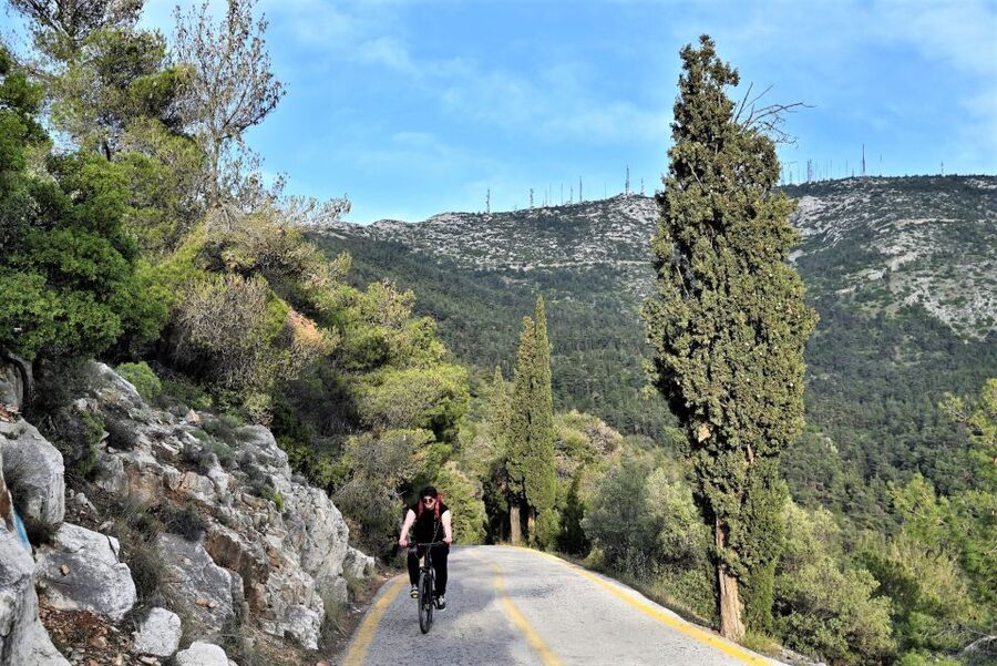 Athens: Electric Bicycle Tour to Mount Hymettus - Quick take on the Athens to Mount Hymettus e-bike tour
