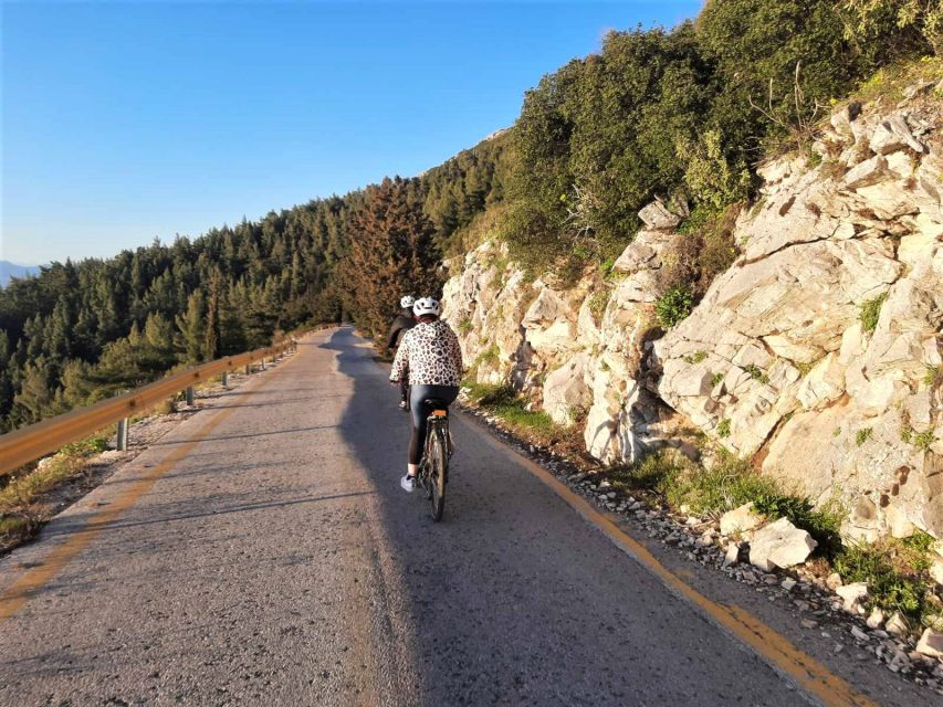 Athens: Electric Bicycle Tour to Mount Hymettus - Should you book and who should skip it?