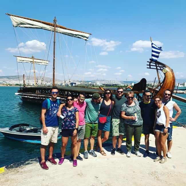 Athens: Electric Bike Seaside Tour with Guide - Key points before you book