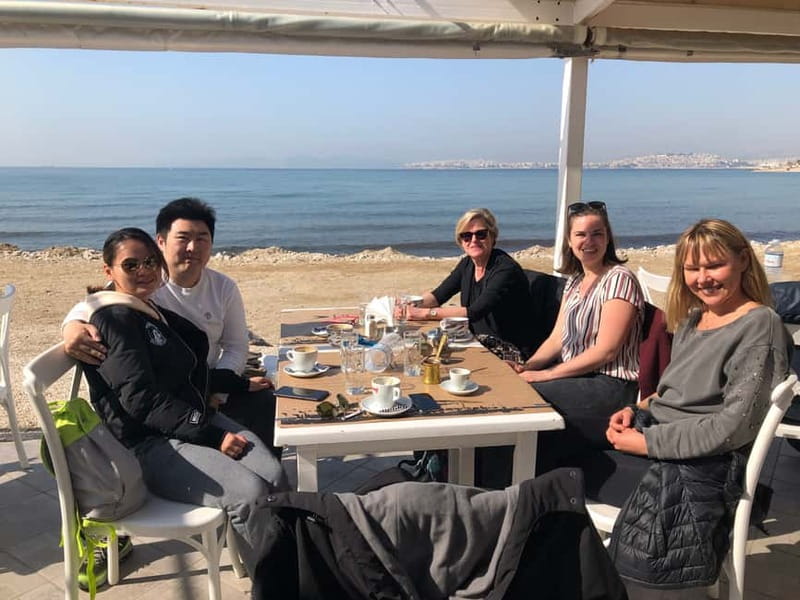 Athens: Electric Bike Seaside Tour with Guide - Electric bikes plus a real coast road: why this tour feels easier than it sounds
