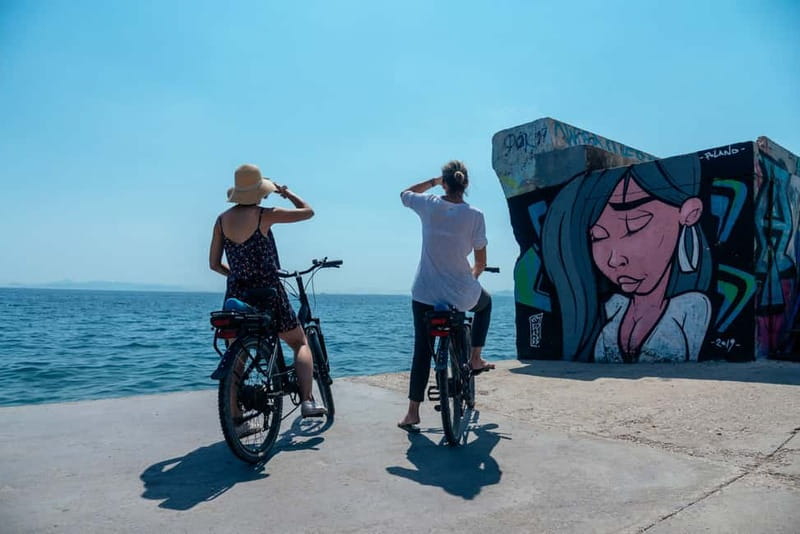Athens: Electric Bike Seaside Tour with Guide - Kerameikos to the coastline: the ride that turns Athens into a sea view