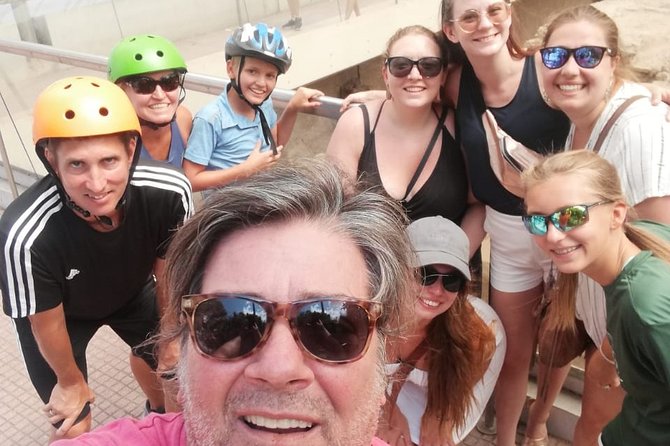 Athens Electric Bike Tour - Temple of Olympian Zeus to the National Garden reset