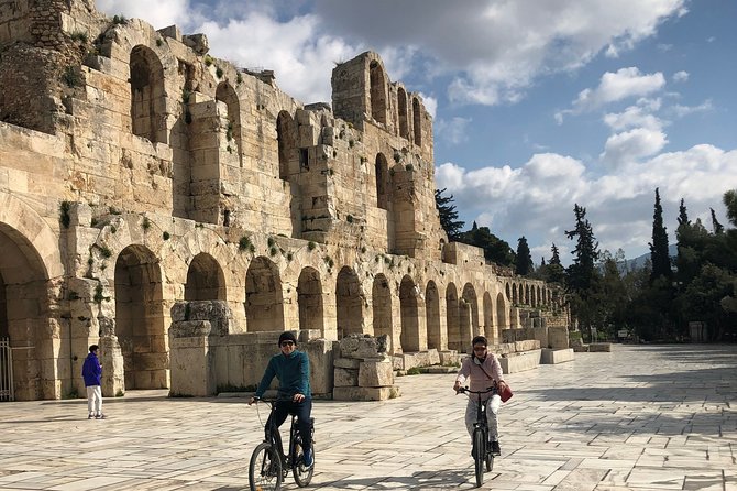Athens Electric Bike Tour - How the guides keep the ride fun and safe