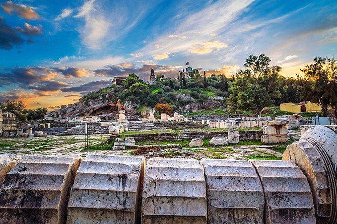 Athens & Eleusis Full Day Private tour - Private pickup, private pacing, and why it matters for Athens and Eleusis