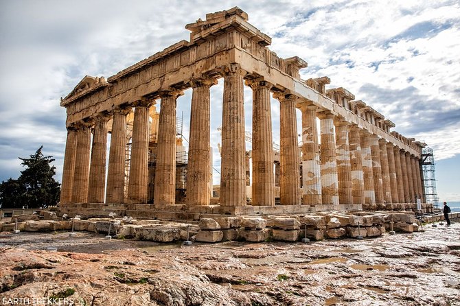 Athens & Eleusis Full Day Private tour - Daphni monastery: UNESCO mosaics in a place with ancient roots