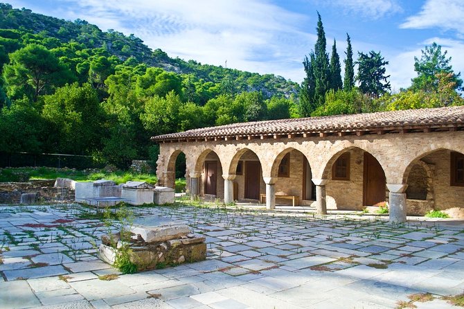 Athens & Eleusis Full Day Private tour - Eleusis archaeological site and museum: sacred ground, plus the art that explains it