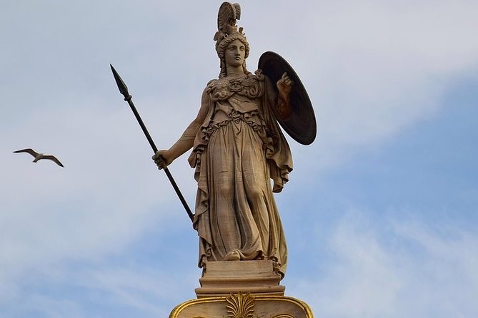 Athens & Eleusis Full Day Private tour - Who should book this Athens and Eleusis private day